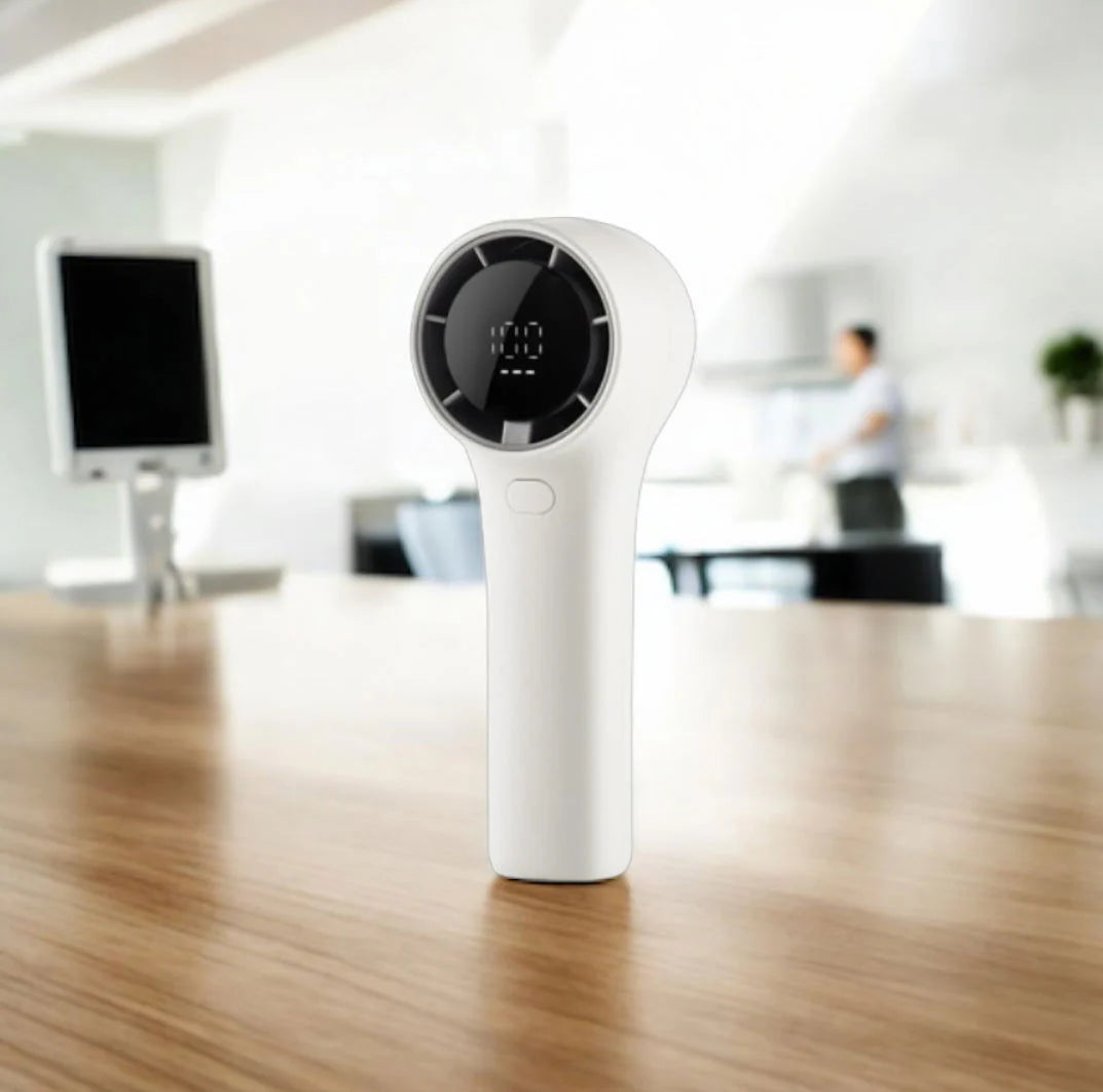 Ventilateur portable puissant