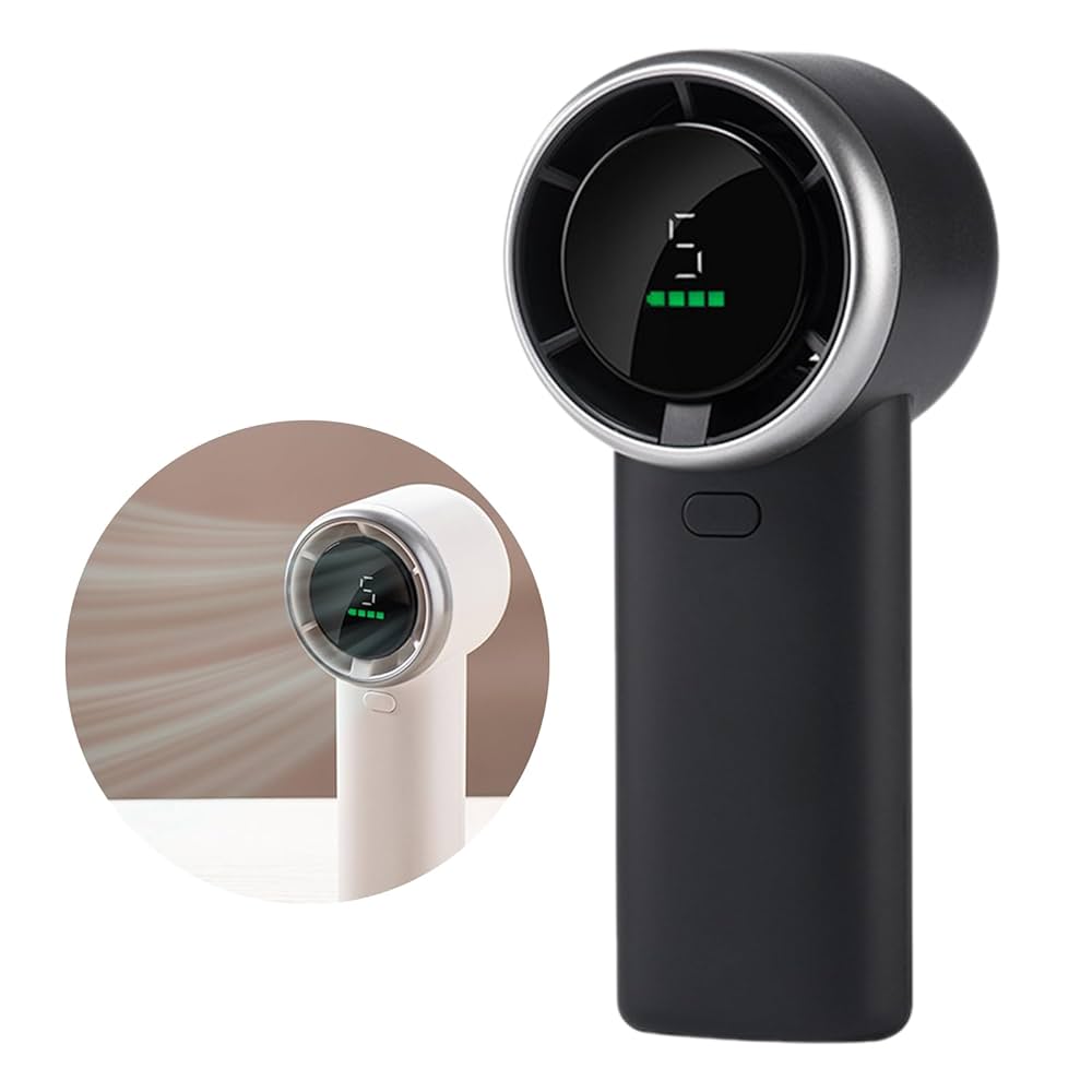 Ventilateur portable puissant