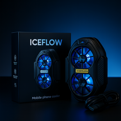 Ventilateur pour téléphone