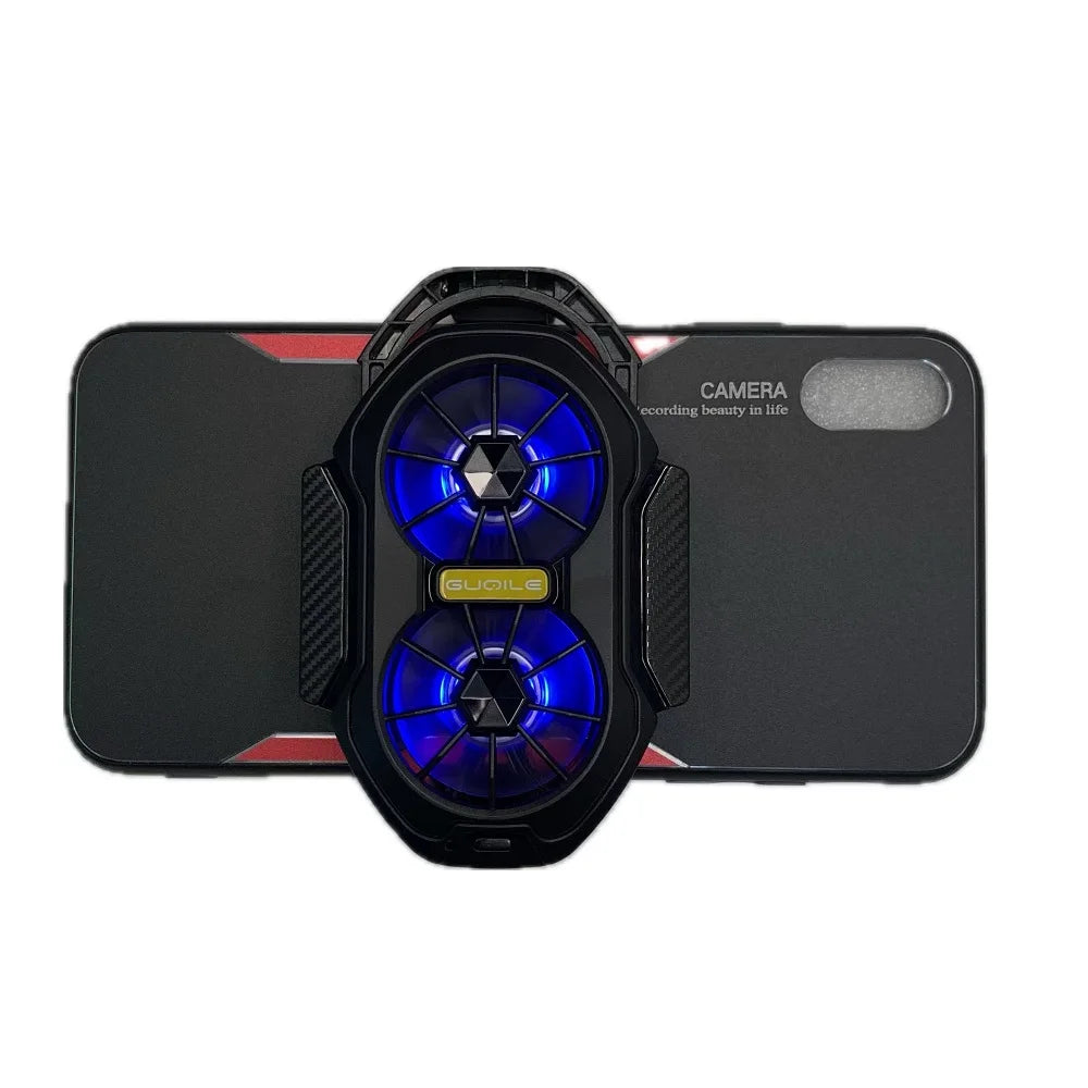 Ventilateur pour téléphone